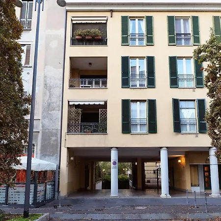 Διαμέρισμα Primopiano - Via Pavia
