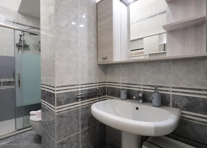 Apartmán Primopiano - Via Pavia