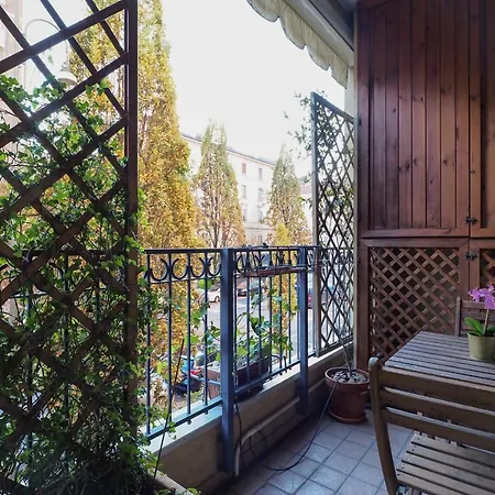 Primopiano - Via Pavia Daire *