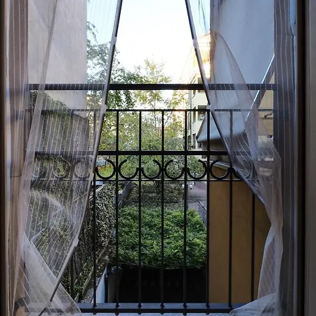 Primopiano - Via Pavia Daire Milano