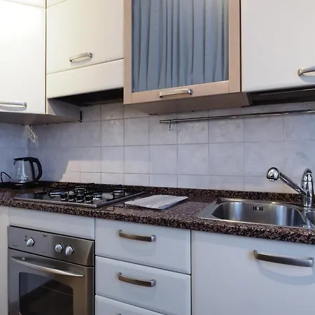 Apartment Primopiano - Via Pavia *