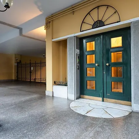 Apartment Primopiano - Via Pavia