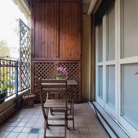 Apartment Primopiano - Via Pavia