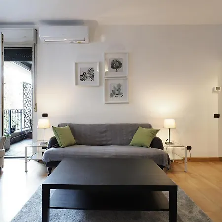 Apartment Primopiano - Via Pavia Milan