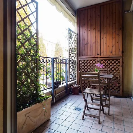 Apartment Primopiano - Via Pavia *