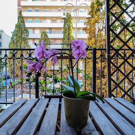 Apartment Primopiano - Via Pavia *