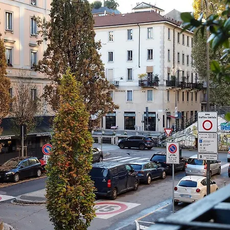 Primopiano - Via Pavia Milano