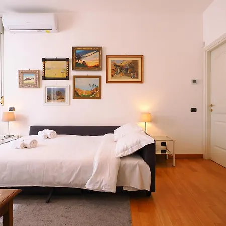 Apartment Primopiano - Via Pavia Milan