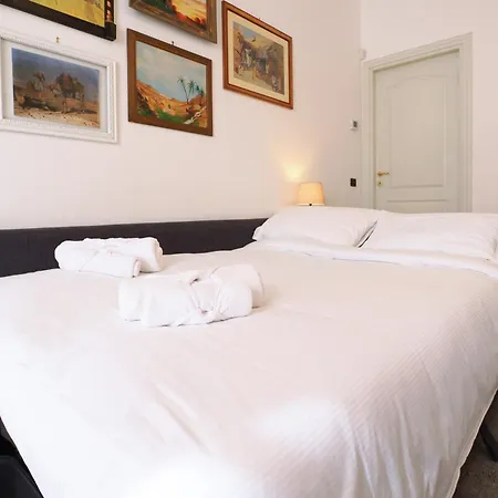 Apartment Primopiano - Via Pavia