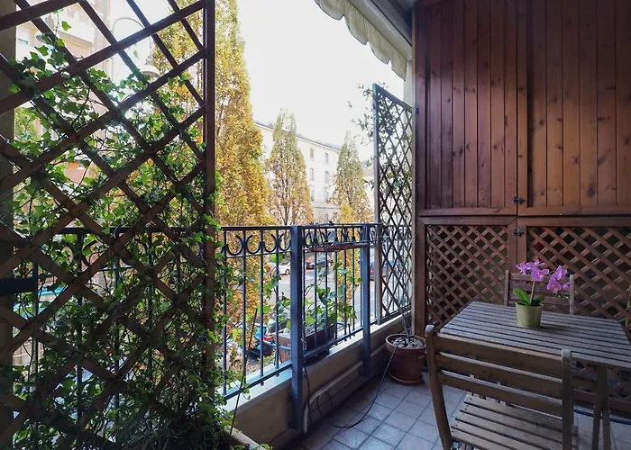 Primopiano - Via Pavia Appartement *