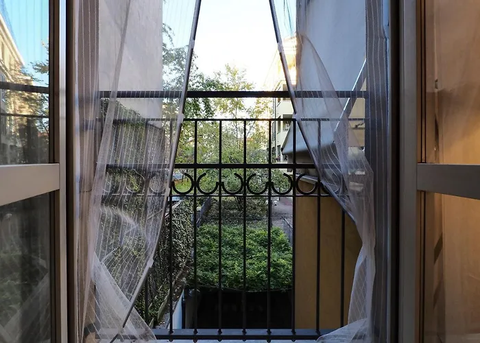 Primopiano - Via Pavia Appartement Milan