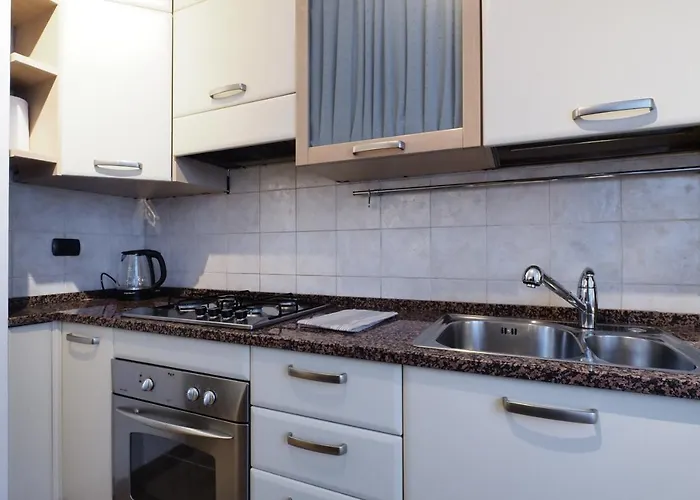 Appartement Primopiano - Via Pavia *