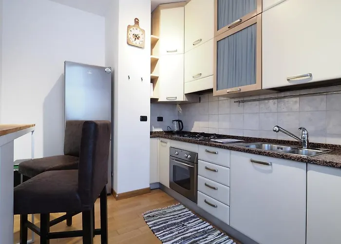 Appartement Primopiano - Via Pavia Milan