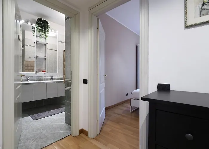 Appartement Primopiano - Via Pavia