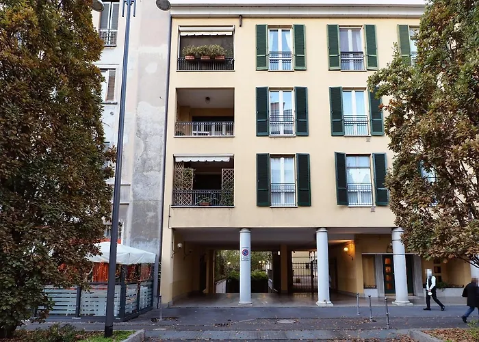 Appartement Primopiano - Via Pavia