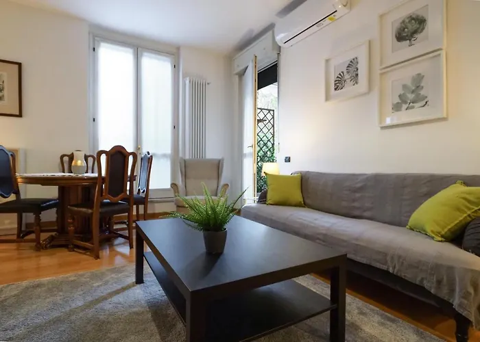 Appartement Primopiano - Via Pavia *