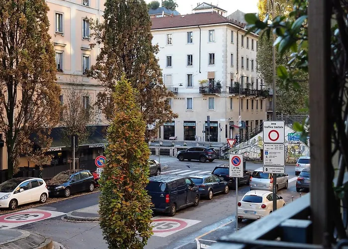 Primopiano - Via Pavia Milan
