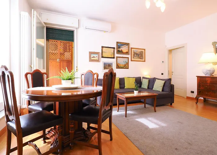 Appartement Primopiano - Via Pavia