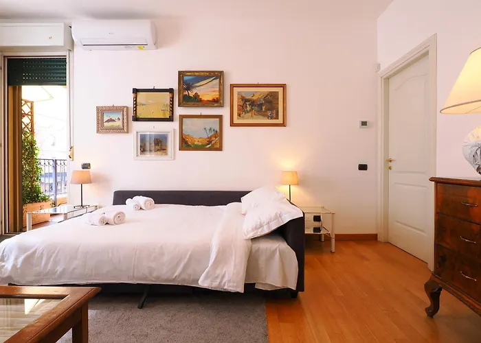 Appartement Primopiano - Via Pavia Milan