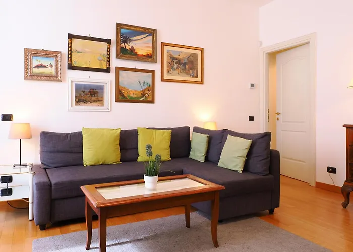 Appartement Primopiano - Via Pavia *
