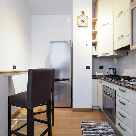 Appartement Primopiano - Via Pavia