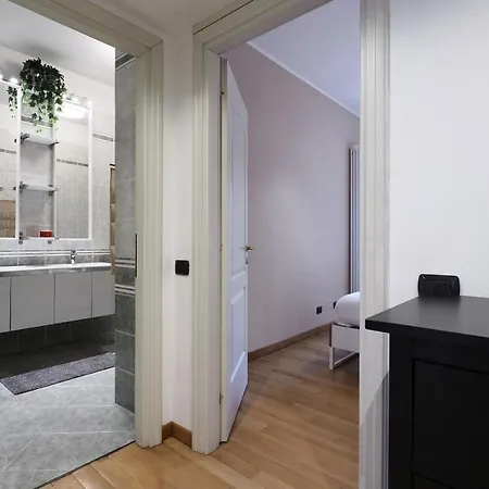 Appartement Primopiano - Via Pavia