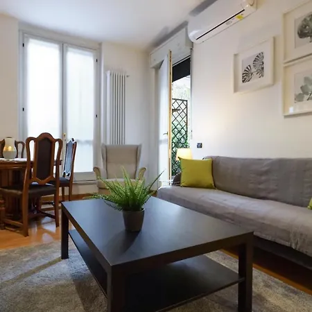 Appartement Primopiano - Via Pavia *
