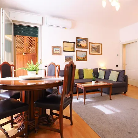 Apartment Primopiano - Via Pavia