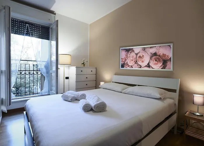Primopiano - Via Pavia Apartment Milan