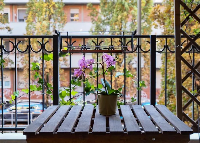 Apartment Primopiano - Via Pavia
