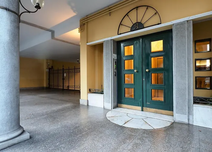 Apartment Primopiano - Via Pavia