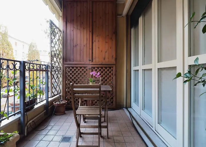 Apartment Primopiano - Via Pavia