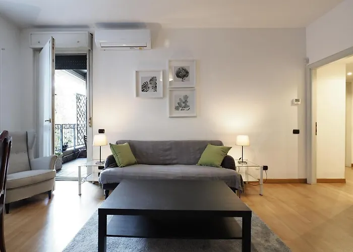 Apartment Primopiano - Via Pavia Milan