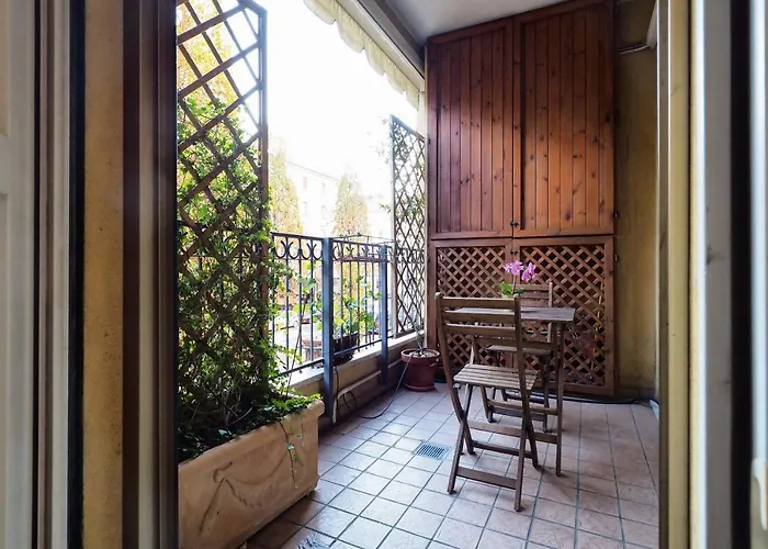 Apartment Primopiano - Via Pavia *