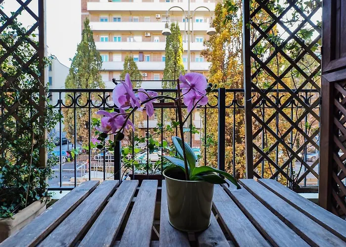 Apartment Primopiano - Via Pavia *